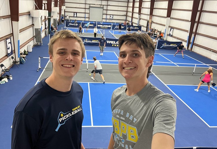 Kennedy & Ben Klaus — Co-founders